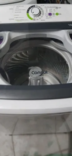 Máquina de lavar roupa