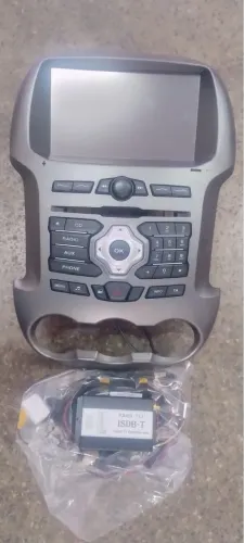 Rádio e Tv da Ranger 