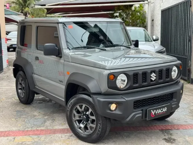 Suzuki Jimny Sierra 4you 1.5 16V AUT 2025