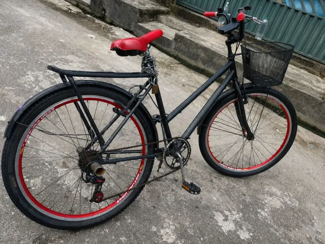 Bicicleta aro 26 Normal