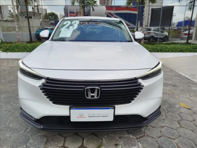 Honda HR-V EXL 1.5 Sensing 16V 5P Aut. 2023