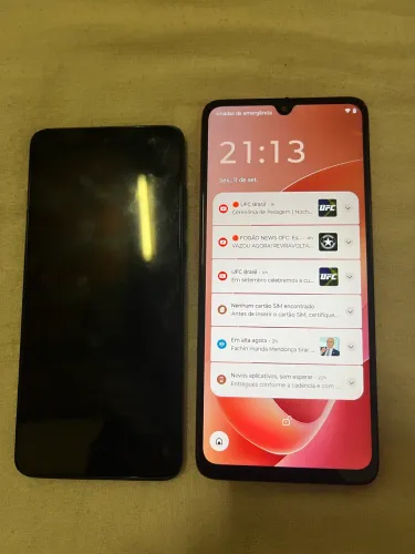 Vendo os 2 por 900 reais 
