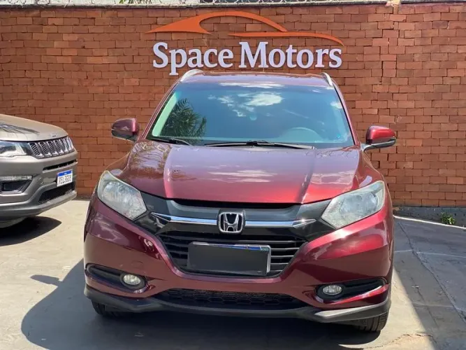 Honda HR-V EXL 1.8 Flexone 16V 5P Aut. 2016
