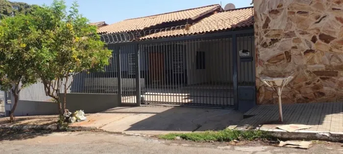 Excelente oportunidade Casa térrea a venda no Setor Jaó.