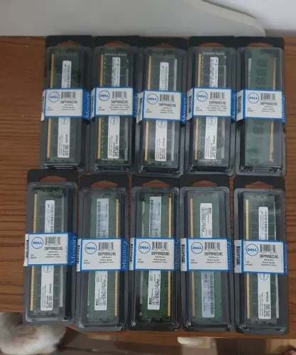 Memória Ram ECC 8GB DDR3 1333mhz