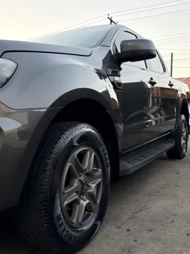 Ford Ranger XLS 2.2 4X4 CD Diesel Aut. 2020