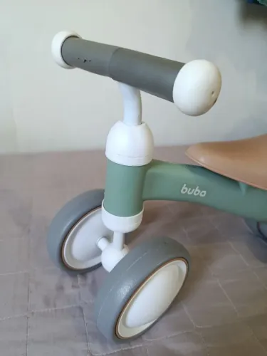 Bicicleta de Equilíbrio BUBA