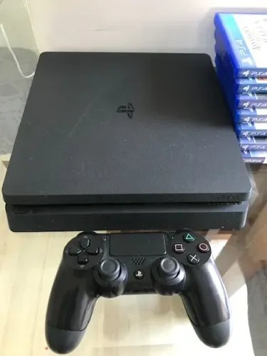 PS4 SLIM 1T - Urgente!