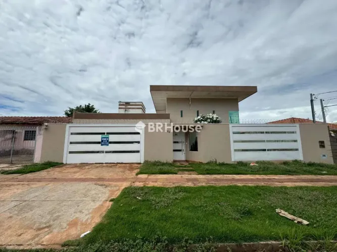 Santo Antônio | Sobrado 3 quartos, sendo 3 suites