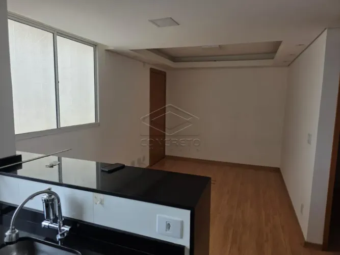 Apartamento Mobiliado em Bauru
