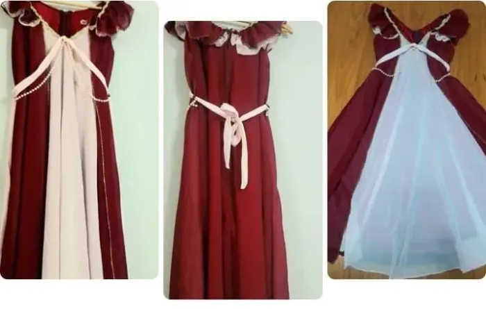 Vestido Medieval