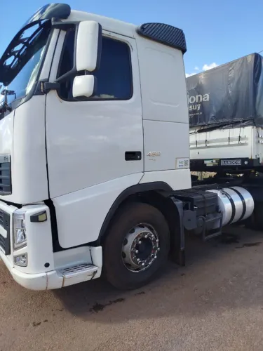 Volvo FH 460 2012 autom e Carreta Randon 4 eixo 2021
