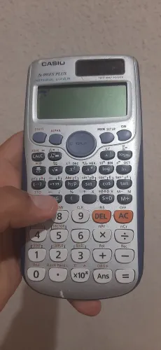 Calculadora CASIO Ex-991ES PLUS