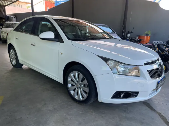 Chevrolet Cruze LTZ 1.8 16V Flexpower 4P Aut. 2014