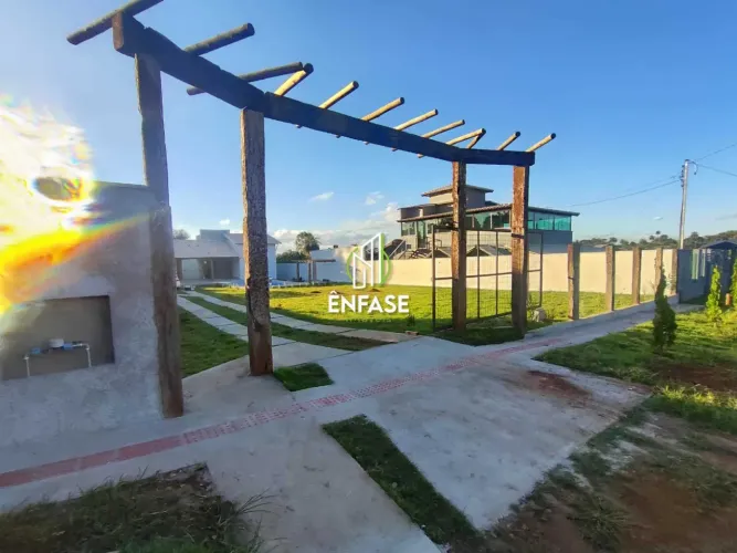Sítio aconchegante no Vivendas Santa Mônica em Igarapé - MG