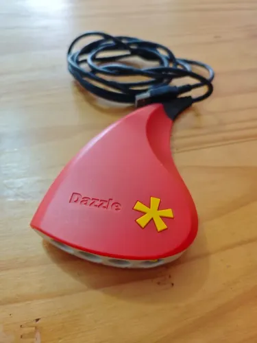 DAZZLE PINNACLE - Dispositivo De Captura Analógica De Vídeo