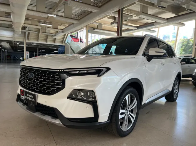 Ford Territory Titanium 1.5 Gtdi Ecobo. AUT 2024