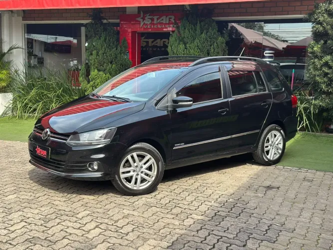 Volkswagen Spacefox Highline I Mot. 1.6 T.flex 16V 2016