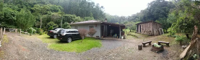 Sítio em Alfredo Wagner