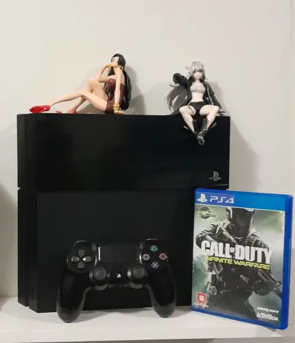 Playstation 4 FAT 500GB & 1TB Excelente 