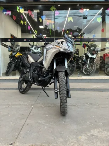 Honda Sahara Adventure 300
