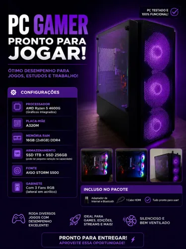 Pc gamer