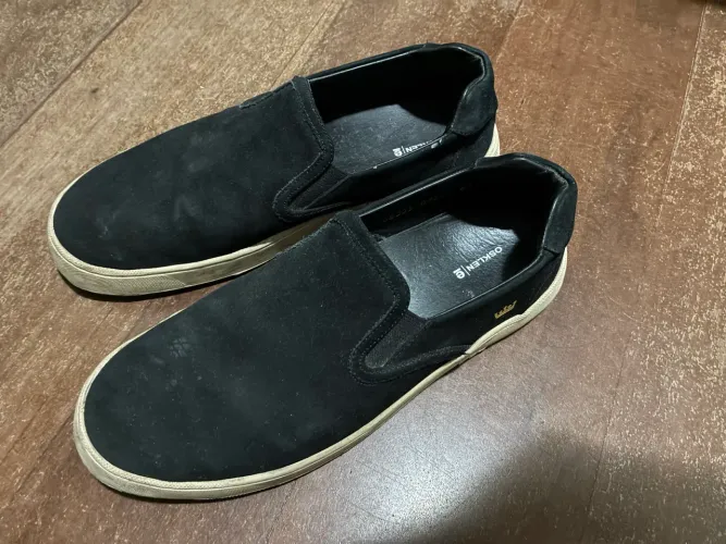 Tênis Osklen Bossanova Preto