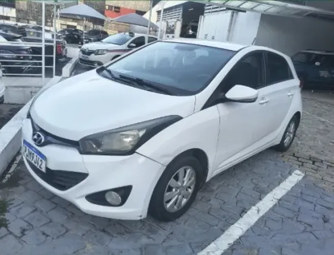 Hyundai HB20 Comf./c.plus/c.style 1.0 Flex 12V 2015