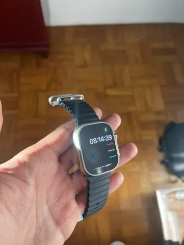Apple Watch Ultra Ocean