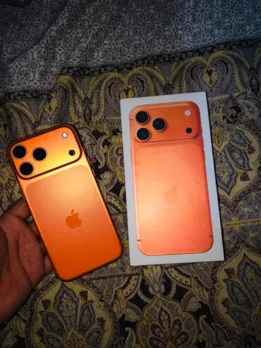 iPhone 17 Pro Max