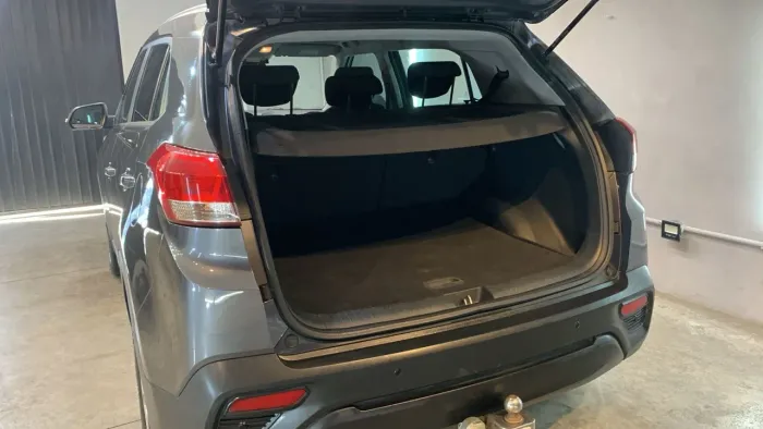 Hyundai Creta Attitude 1.6 16V Flex Mec. 2018