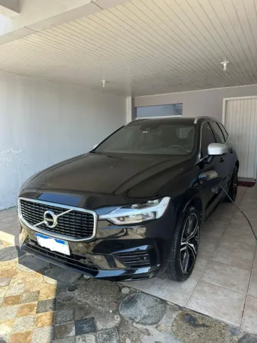 Volvo XC-60 XC 60 T-8 Híbrido R-design 2.0 5P 2019