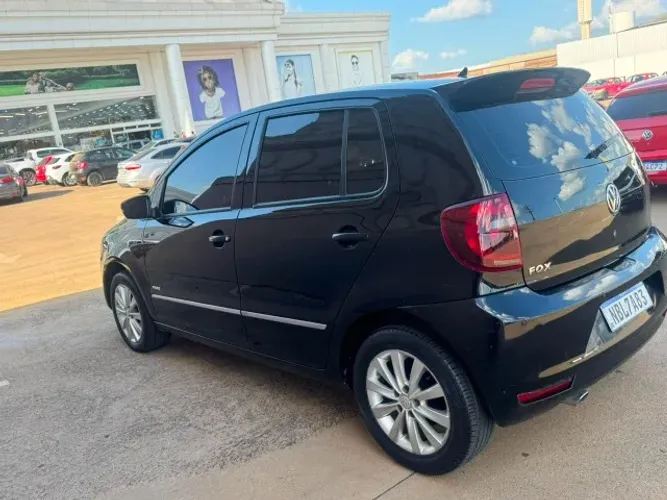 Volkswagen Fox Prime/hghi. Imotion 1.6 T.flex 8V 5P 2012