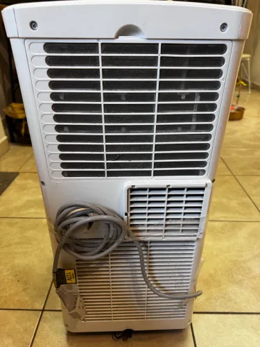 Ar-Condicionado Portátil Springer Midea 12.000 BTUs 127V + Controle