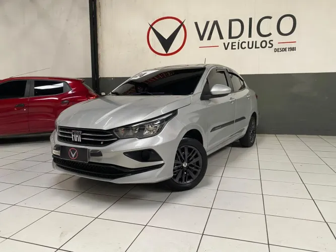 Fiat Cronos Drive 1.3 8V Flex 2024