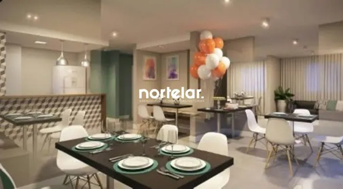 Apartamento com 2 dormitórios à venda, 38 m² por R$ 340.000,00 - Casa Verde - São Paulo/SP