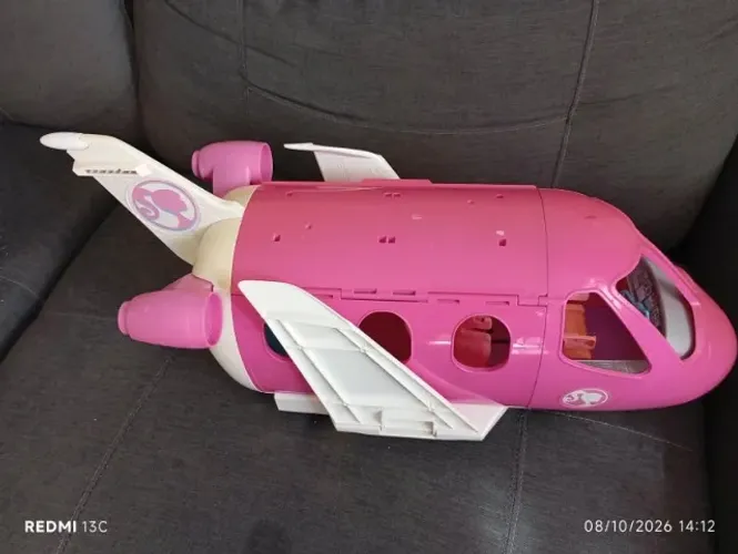 Barbie Dreamplane