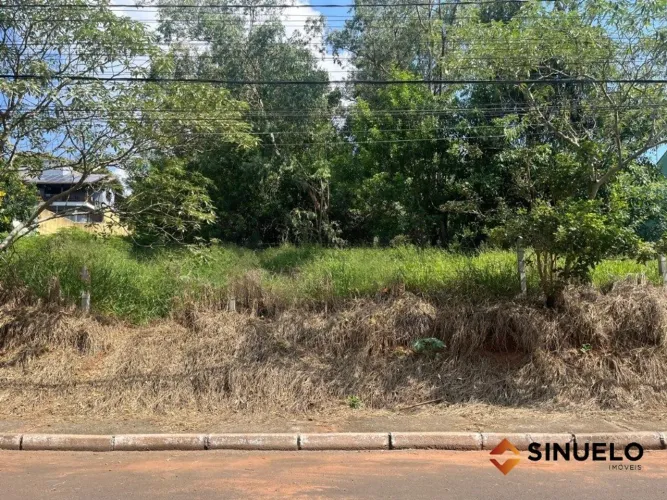 Terreno no bairro Rincão