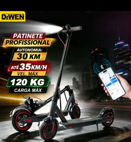 Patinete elétrico scooter para adultos