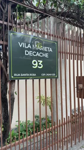 VENDA. NITERÓI. SANTA ROSA. RARIDADE. CASA DE VILA. REFORMADA.140M².  2 SUÍTES, TERRAÇO, G