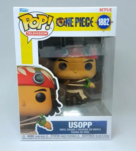 Funko Pop One Piece Usopp 1882