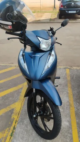 Honda biz