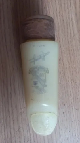 Boquilha clarinete vintage  Maccaferri