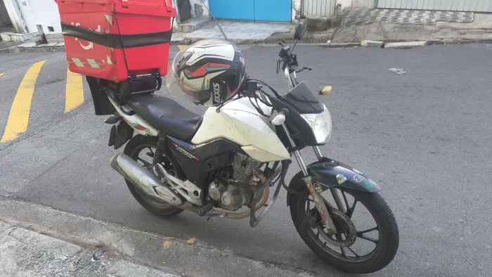 160 cargo pra trabalhar