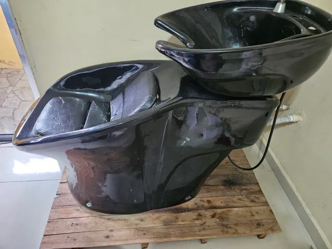 Lavatório de salão