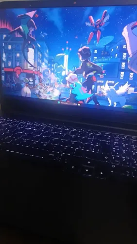 Notebook gamer Lenovo ideapad gaming 3i