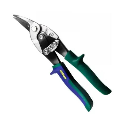 TESOURA CORTE DIRETA IRWIN VERDE