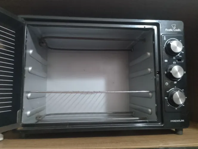 Forno elétrico 