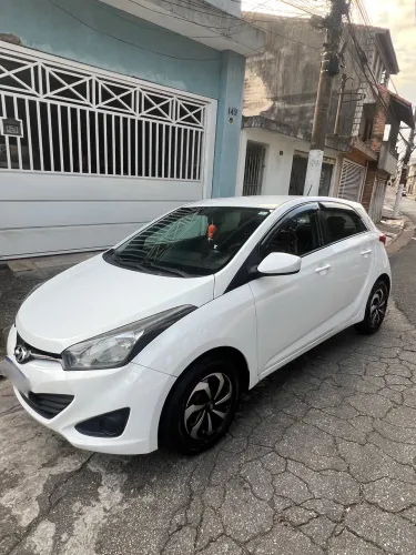 Hyundai HB20 Comf./c.plus/c.style 1.0 Flex 12V 2015