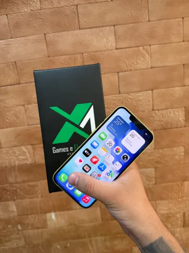 iPhone 14 iphone 128gb com garantia - somos a melhor loja